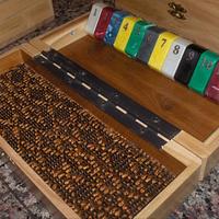 Shut the Box Game (first build) - Project by Steve Rasmussen