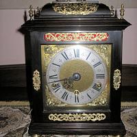 Tompion Bracket Clock - Project by Madburg