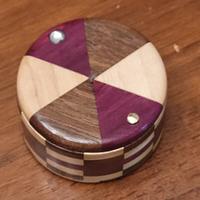 Guitar Pick Case - Project by Eric - the "Loft"