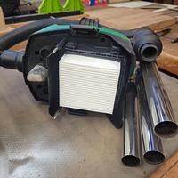 Metabo RP 18DA cordless vacuum