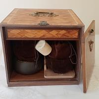 Chabako - Japanese Tea Ceremony chest