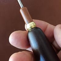 My Finished Awl - Project by MrRick