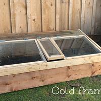Cold Frame #2 - Project by MsDebbieP