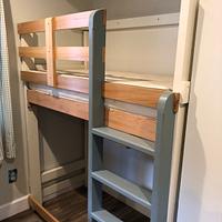 Bunkbed - Project by Gary G