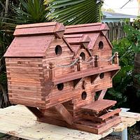 Bird condominium!! - Project by Angelo