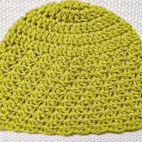 Simple Willow Crochet Beanie Hat  - Project by rajiscrafthobby