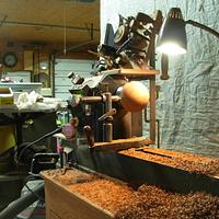 Perfect Circle Jig for the Wood Lathe