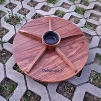 LAZY SUSAN - Project by majuvla