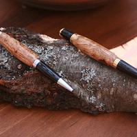 cherry gall pens - Project by pottz