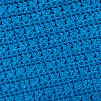 Crochet Blanket With Easy Stitch Pattern - Project by rajiscrafthobby