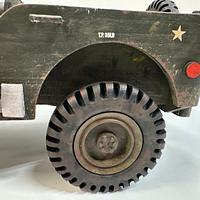 T&J WWII Willys Jeep Part 1
