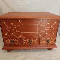 Hannah's Chest - Project by 987Ron