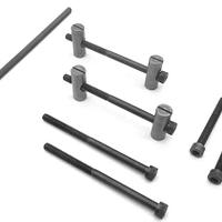 Taylor Toolworks 123 Block Attachment Hardware Kit