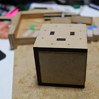 Japanese Puzzle Box