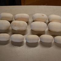 Swan and Stork Eggs - Project by Jim Jakosh