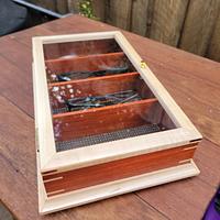 Eye Glass Storage Case