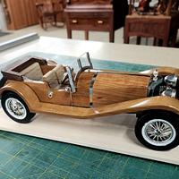 Mercedes Benz model - Project by Tim0001