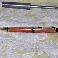 Chrysalis of a Pen