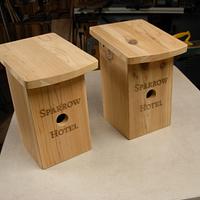 Bird Houses