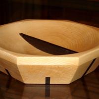 Table Saw Bowl + Added Another - Project by Bentlyj