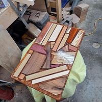 Scrap pieces  -  REALLY  ?