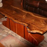 mrytlewood coffee table