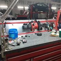 Toolbox Charging Station