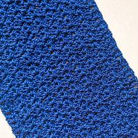 The Mediterranean Summer Crochet Table Runner - Project by rajiscrafthobby