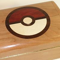 Pokemon Storage Box - Project by Steve Rasmussen