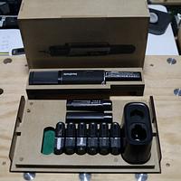 Another Laser Cut MDF   Box.