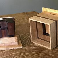 Another type of puzzle box.