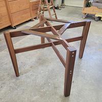 Ipe Patio Table