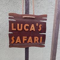 WOODEN SIGN