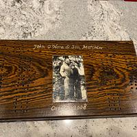 Tribute Cribbage Boards - Project by Alan Sateriale