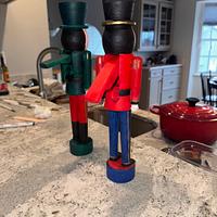 Nutcrackers - Project by Alan Sateriale