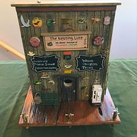 The Nesting Lure Puzzle