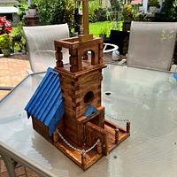 Birdhouse. - Project by Angelo