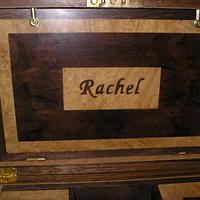 A box for Rachel