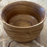 Elm bowl. #45 - Project by Dave Polaschek