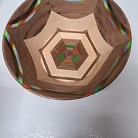 I re-invented the wheel in the shape of a bowl