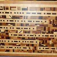 Final Batch of Morse Code Cutting Boards (& a Couple Extra)