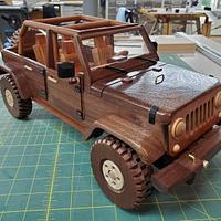 Jeep - Project by Tim0001