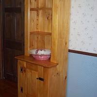 Step-Back Cupboard - Project by ChuckV