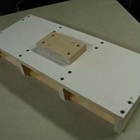 V- Block Mill Fixture