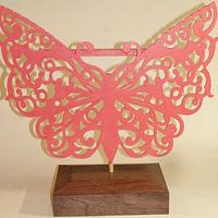 A tale of 2 Earring Racks - Project by Steve Rasmussen