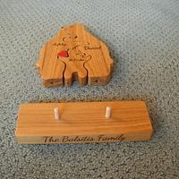 Family Bear Puzzle