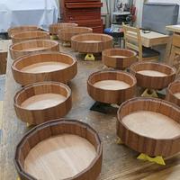 16 Sided Bowls