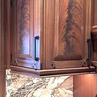 Greene & Greene style Kitchen