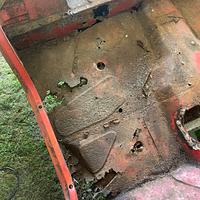 1974 Jeep Restoration 