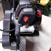 New Hub for Lawn Edger- Metalworking